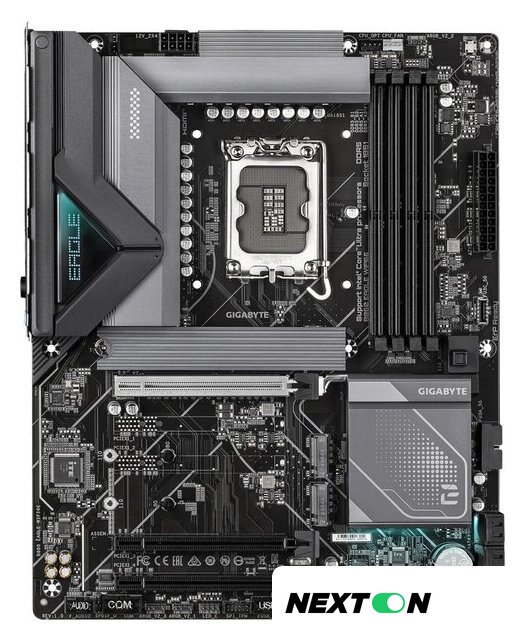 Материнская плата Gigabyte B860 Eagle WiFi6E - Изображение №1 — Интернет-магазин Nexton