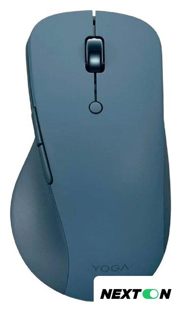 Мышь Lenovo Yoga Pro (синий) - Изображение №1 — Интернет-магазин Nexton