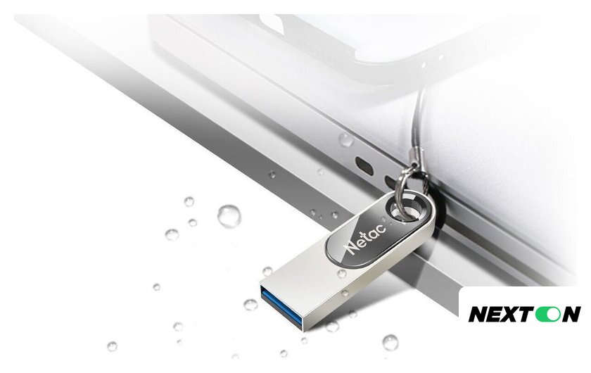 USB Flash Netac U278 USB 3.2 NT03U278N-064G-32PN - Изображение №8 — Интернет-магазин Nexton