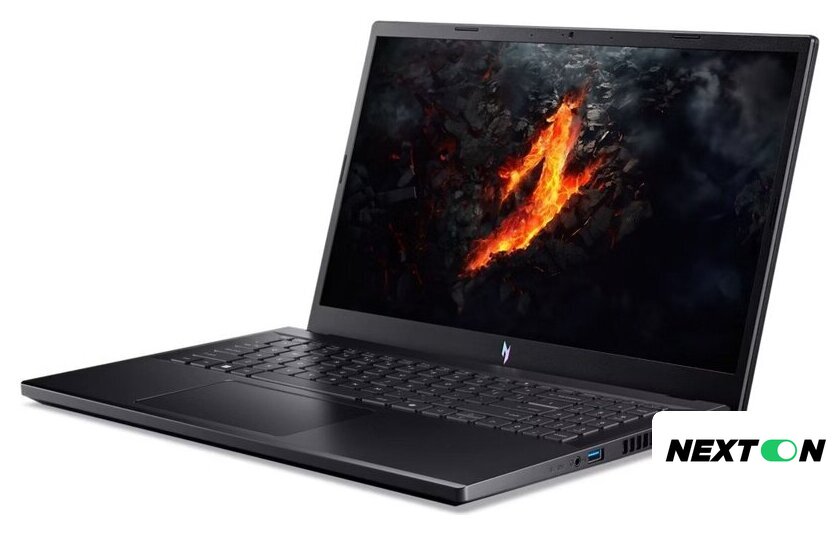 Игровой ноутбук Acer Nitro V 15 ANV15-41-R013 NH.QPEEL.003 - Изображение №3 — Интернет-магазин Nexton