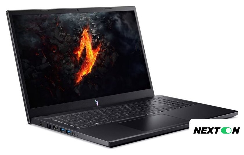 Игровой ноутбук Acer Nitro V 15 ANV15-41-R013 NH.QPEEL.003 - Изображение №2 — Интернет-магазин Nexton