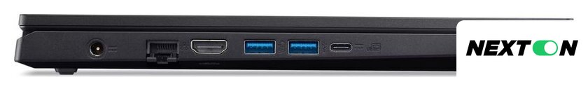 Игровой ноутбук Acer Nitro V 15 ANV15-41-R013 NH.QPEEL.003 - Изображение №6 — Интернет-магазин Nexton