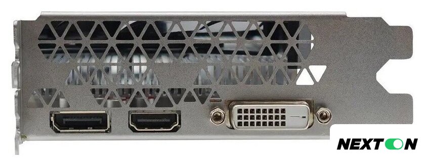 Видеокарта AFOX GeForce GTX 1650 4GB GDDR6 AF1650-4096D6H3-V6 - Изображение №5 — Интернет-магазин Nexton