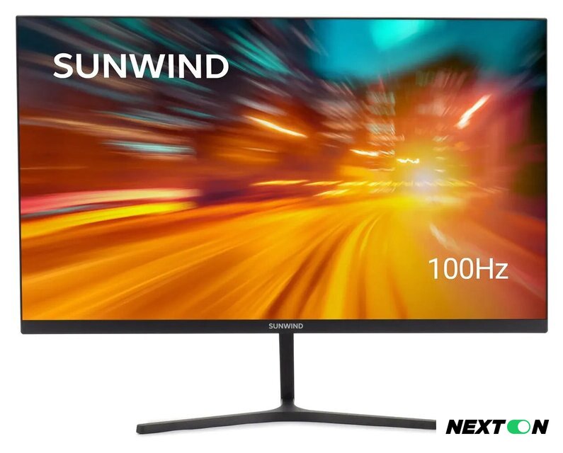 Монитор SunWind SM-24FI223 - Изображение №1 — Интернет-магазин Nexton