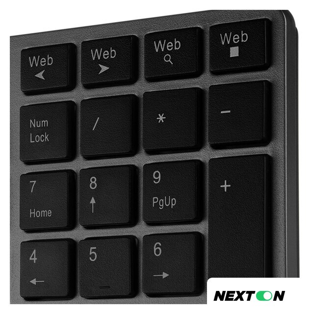 Клавиатура SVEN KB-E5000 - Изображение №4 — Интернет-магазин Nexton