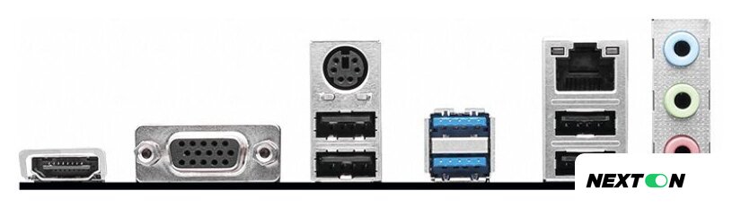 Материнская плата MSI PRO H610M-E DDR4 - Изображение №5 — Интернет-магазин Nexton