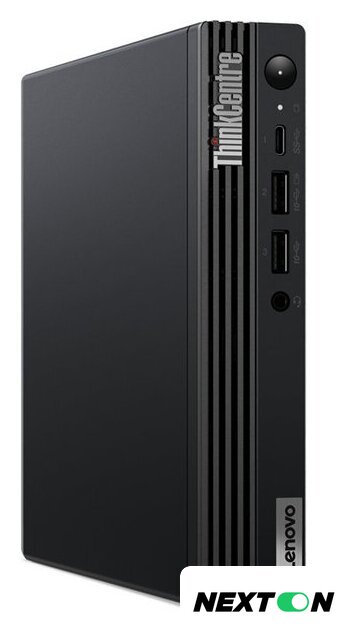 Компактный компьютер Lenovo ThinkCentre M70q Gen 4 12E30023RU - Изображение №2 — Интернет-магазин Nexton