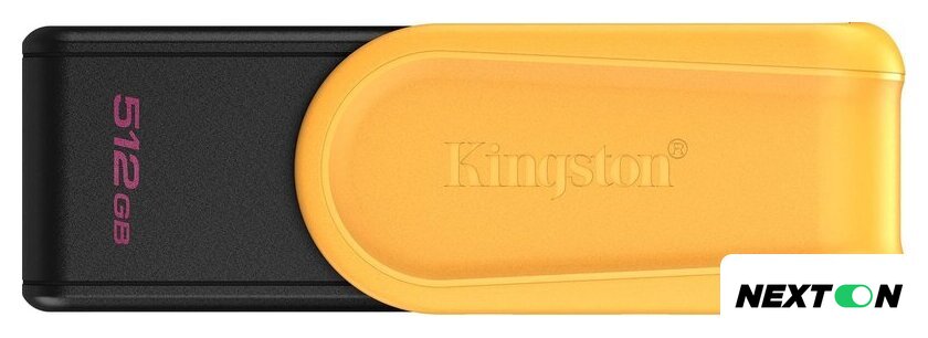 USB Flash Kingston DataTraveler Exodia S 512GB DTXS/512GB - Изображение №1 — Интернет-магазин Nexton