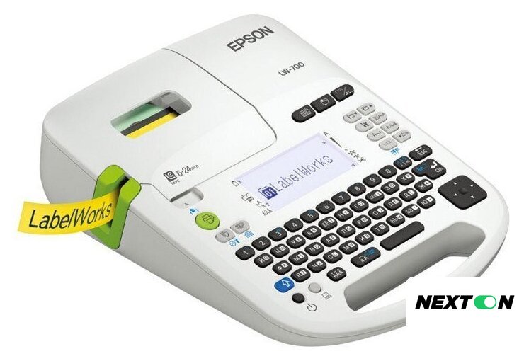 Принтер этикеток Epson LabelWorks LW-700 - Изображение №1 — Интернет-магазин Nexton