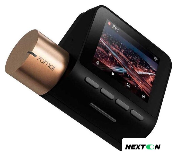 Видеорегистратор 70mai Dash Cam Lite Midrive D08 (международная версия) - Изображение №2 — Интернет-магазин Nexton