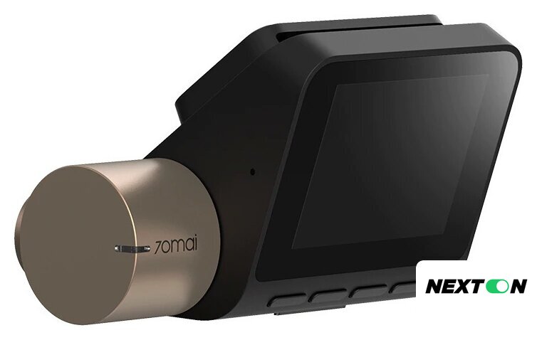 Видеорегистратор 70mai Dash Cam Lite Midrive D08 (международная версия) - Изображение №3 — Интернет-магазин Nexton
