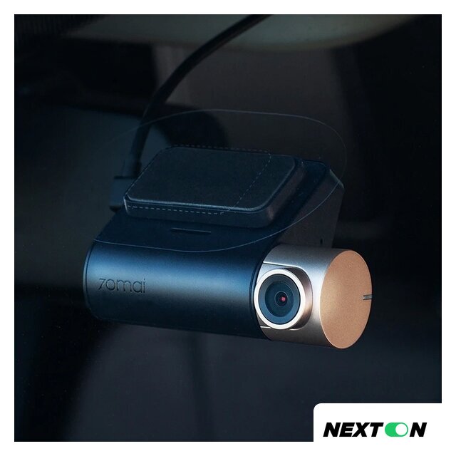 Видеорегистратор 70mai Dash Cam Lite Midrive D08 (международная версия) - Изображение №4 — Интернет-магазин Nexton