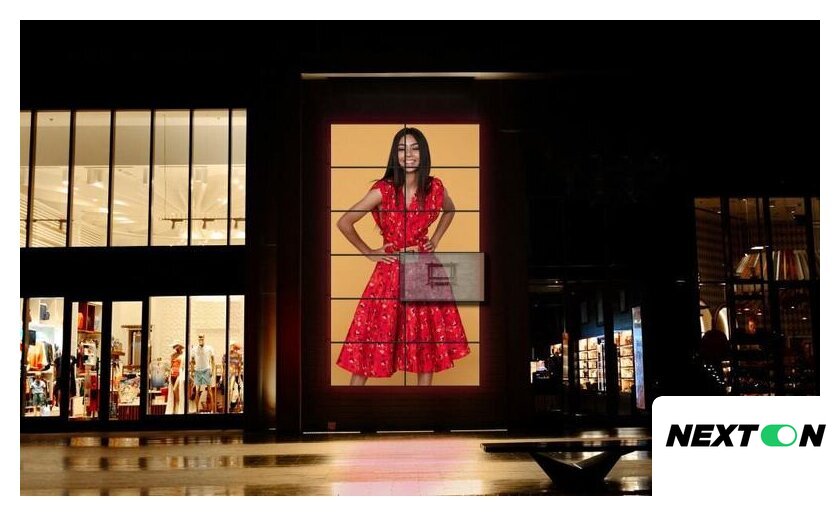 Кронштейн для информационной панели Onkron PRO7M (черный) - Изображение №7 — Интернет-магазин Nexton