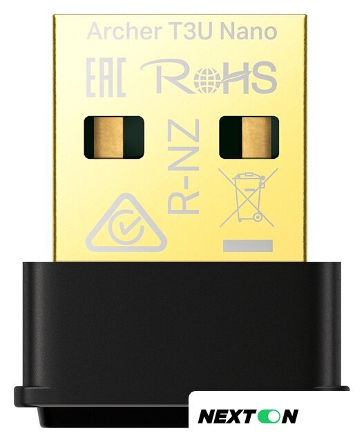 Wi-Fi адаптер TP-Link Archer T3U Nano - Изображение №1 — Интернет-магазин Nexton