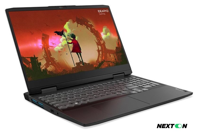 Игровой ноутбук Lenovo IdeaPad Gaming 3 15ARH7 82SB00NBRK - Изображение №1 — Интернет-магазин Nexton
