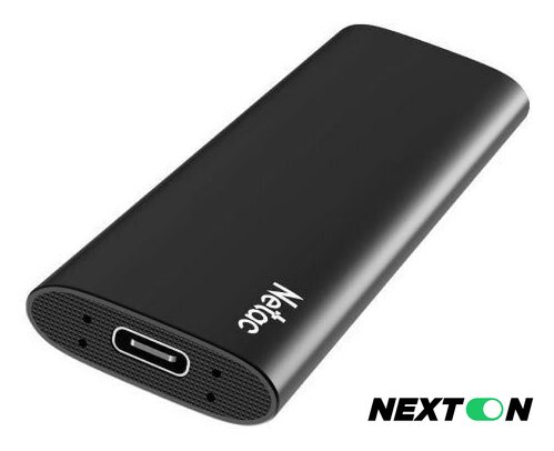 Внешний накопитель Netac Z Slim 2TB NT01ZSLIM-002T-32BK - Изображение №3 — Интернет-магазин Nexton