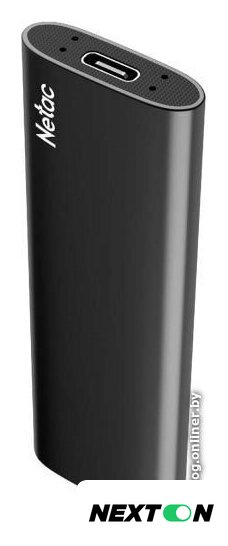 Внешний накопитель Netac Z Slim 2TB NT01ZSLIM-002T-32BK - Изображение №7 — Интернет-магазин Nexton