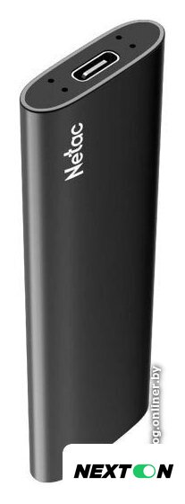 Внешний накопитель Netac Z Slim 2TB NT01ZSLIM-002T-32BK - Изображение №6 — Интернет-магазин Nexton