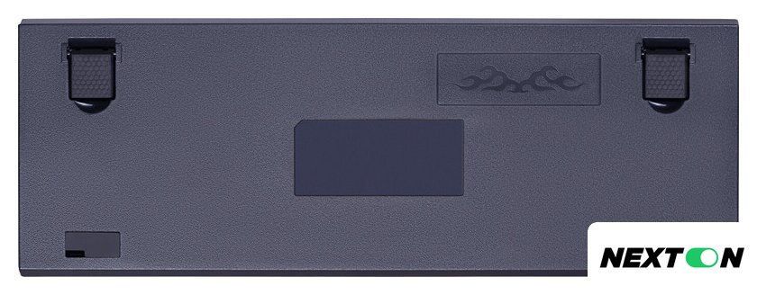 Клавиатура Redragon Fizz (черный/красный) - Изображение №5 — Интернет-магазин Nexton