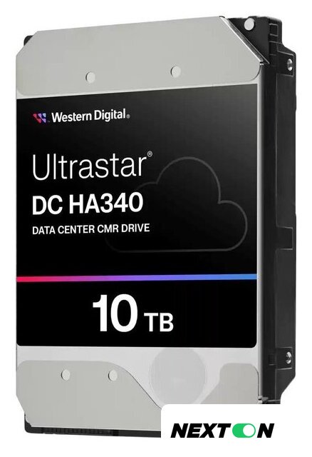 Жесткий диск WD Ultrastar DC HA340 10TB WUS721210BLE6L4 - Изображение №2 — Интернет-магазин Nexton
