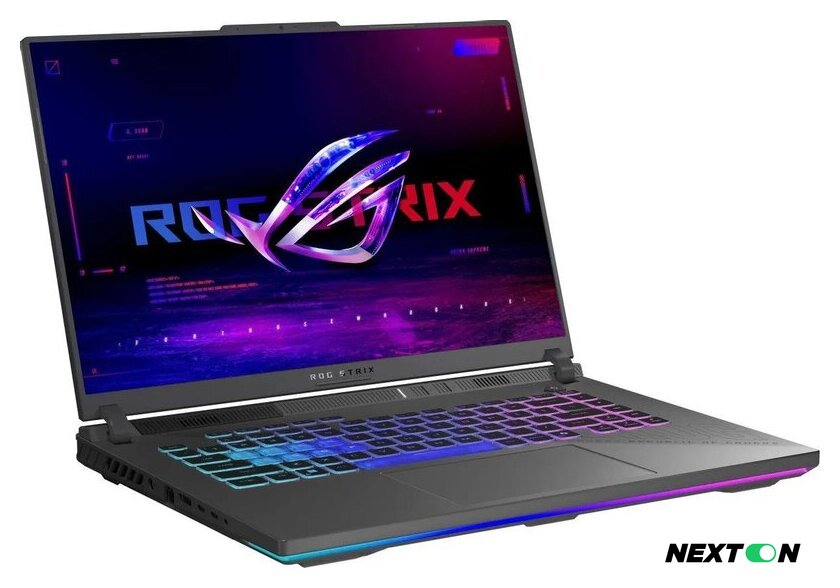 Игровой ноутбук ASUS ROG Strix G16 2025 G614PP-S5064 - Изображение №5 — Интернет-магазин Nexton