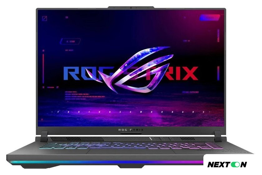 Игровой ноутбук ASUS ROG Strix G16 2025 G614PP-S5064 - Изображение №2 — Интернет-магазин Nexton