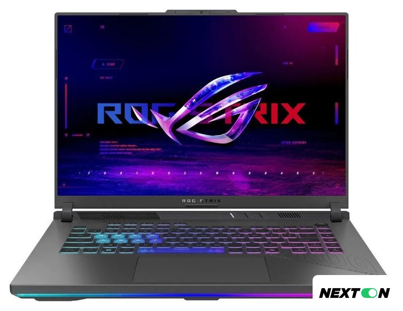 Игровой ноутбук ASUS ROG Strix G16 2025 G614PP-S5064 - Изображение №1 — Интернет-магазин Nexton