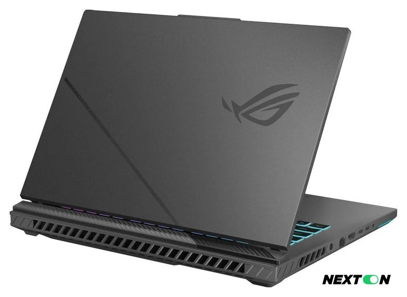 Игровой ноутбук ASUS ROG Strix G16 2025 G614PP-S5064 - Изображение №7 — Интернет-магазин Nexton