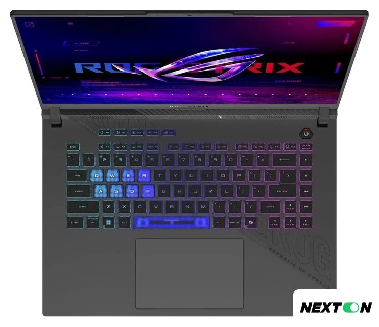 Игровой ноутбук ASUS ROG Strix G16 2025 G614PP-S5064 - Изображение №4 — Интернет-магазин Nexton