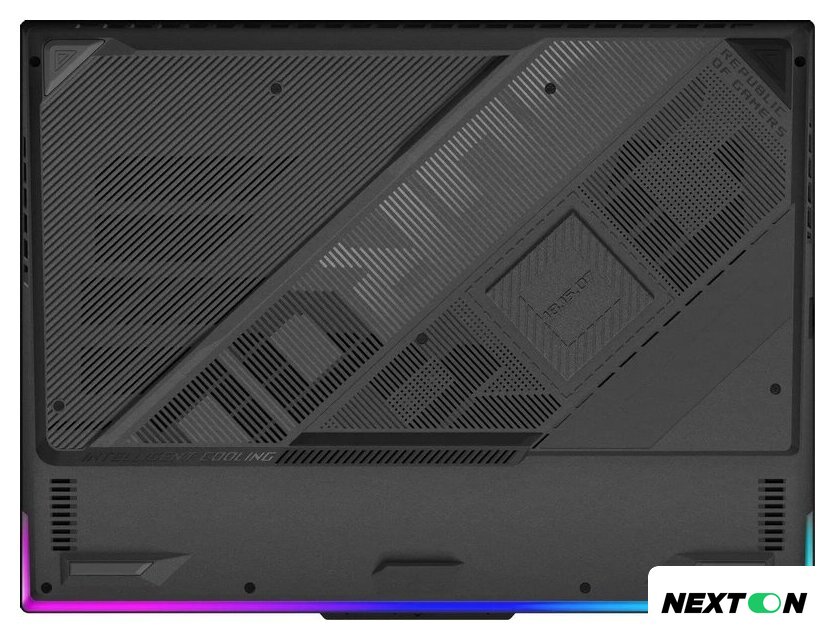 Игровой ноутбук ASUS ROG Strix G16 2025 G614PP-S5064 - Изображение №8 — Интернет-магазин Nexton