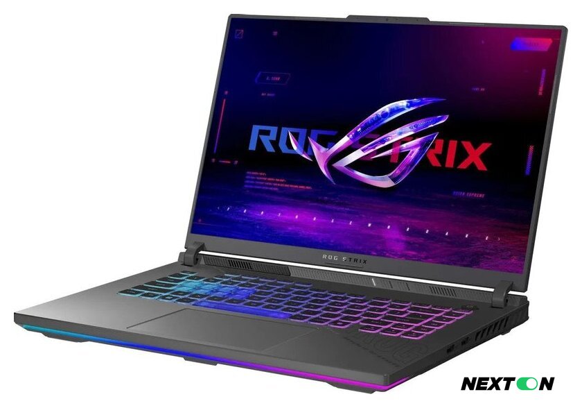 Игровой ноутбук ASUS ROG Strix G16 2025 G614PP-S5064 - Изображение №3 — Интернет-магазин Nexton