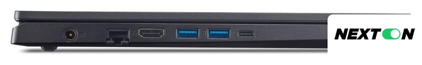 Игровой ноутбук Acer Nitro V 15 ANV15-51-70GY NH.QNBEL.002 - Изображение №2 — Интернет-магазин Nexton