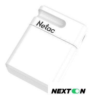 USB Flash Netac U116 USB 2.0 32GB NT03U116N-032G-20WH - Изображение №3 — Интернет-магазин Nexton