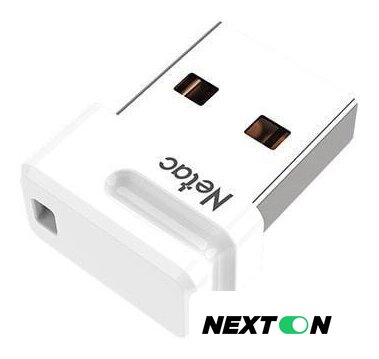 USB Flash Netac U116 USB 2.0 32GB NT03U116N-032G-20WH - Изображение №2 — Интернет-магазин Nexton
