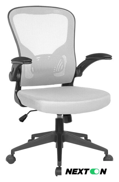 Офисное кресло Defender Akvilon (серый) - Изображение №1 — Интернет-магазин Nexton