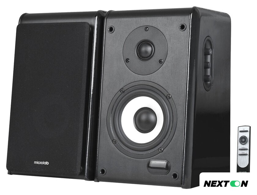 Акустика Microlab Solo 11 - Изображение №1 — Интернет-магазин Nexton