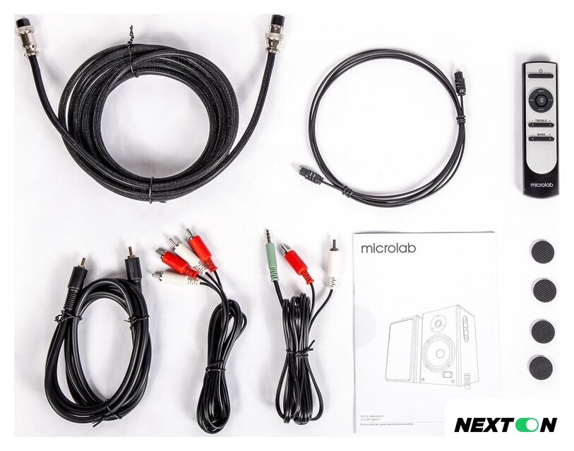 Акустика Microlab Solo 11 - Изображение №4 — Интернет-магазин Nexton