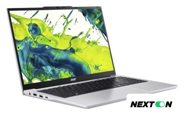 Ноутбук Acer Aspire Lite AL15-72P-57CM NX.D5HEM.002 - Изображение №2 — Интернет-магазин Nexton