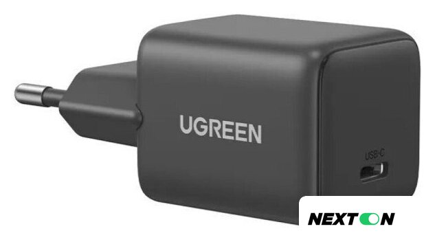 Сетевое зарядное Ugreen X512 55528 - Изображение №3 — Интернет-магазин Nexton