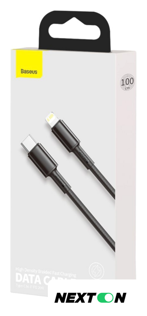 Кабель Baseus CATLGD-A01 - Изображение №2 — Интернет-магазин Nexton