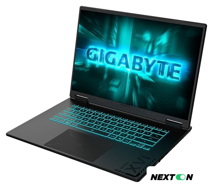 Игровой ноутбук Gigabyte Gaming A16 GA63H 3THK3KZ894SD - Изображение №3 — Интернет-магазин Nexton