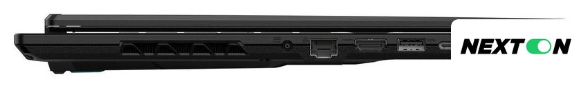 Игровой ноутбук Gigabyte Gaming A16 GA63H 3THK3KZ894SD - Изображение №5 — Интернет-магазин Nexton