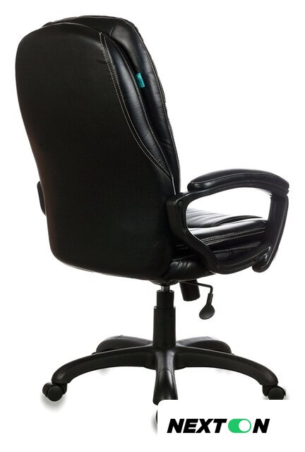 Офисное кресло Бюрократ CH-868LT (черный) - Изображение №4 — Интернет-магазин Nexton