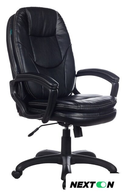 Офисное кресло Бюрократ CH-868LT (черный) - Изображение №1 — Интернет-магазин Nexton