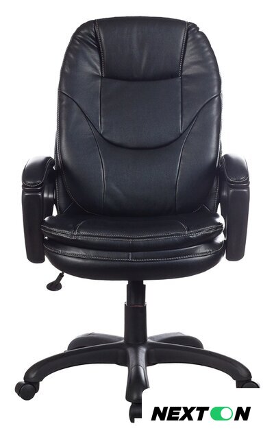 Офисное кресло Бюрократ CH-868LT (черный) - Изображение №2 — Интернет-магазин Nexton