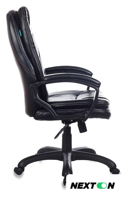 Офисное кресло Бюрократ CH-868LT (черный) - Изображение №3 — Интернет-магазин Nexton