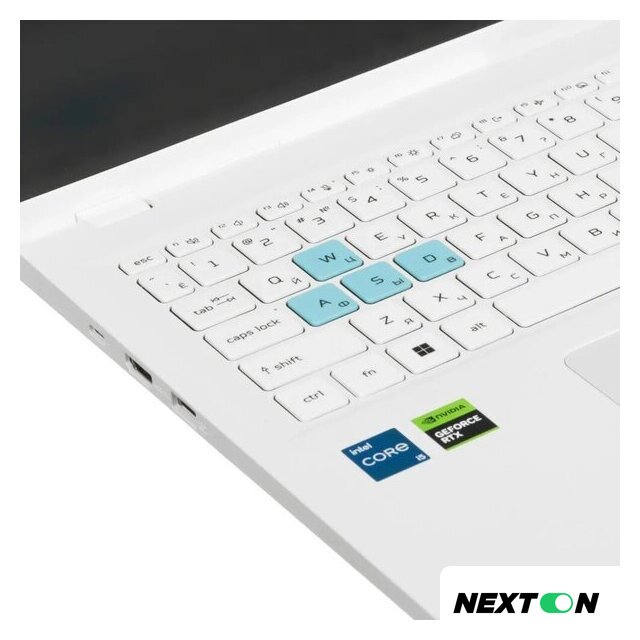 Игровой ноутбук Acer Nitro Lite 16 NL16-71G-55JR NH.D59SG.004 - Изображение №10 — Интернет-магазин Nexton