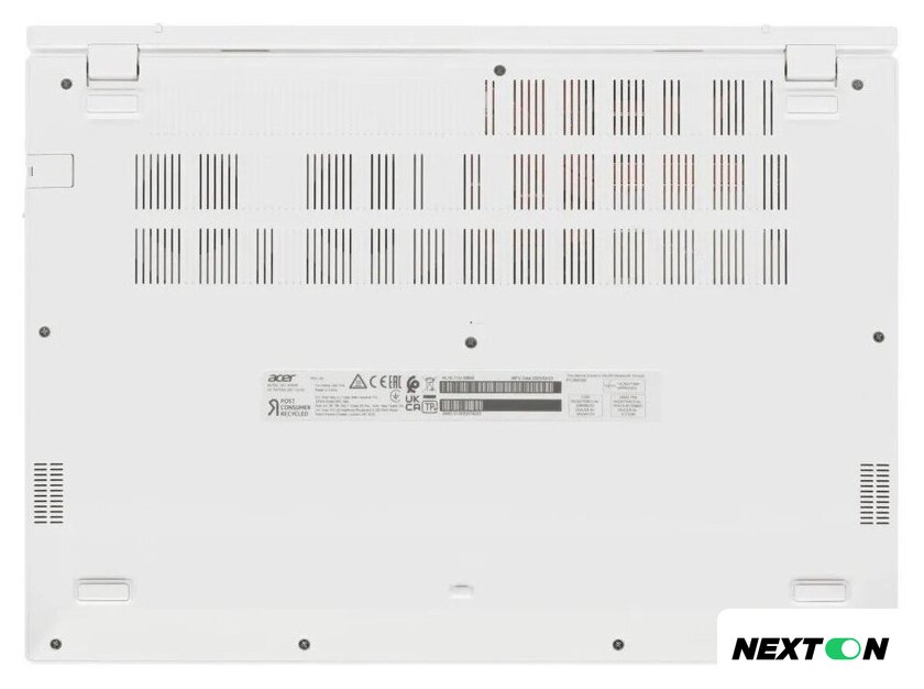 Игровой ноутбук Acer Nitro Lite 16 NL16-71G-55JR NH.D59SG.004 - Изображение №7 — Интернет-магазин Nexton