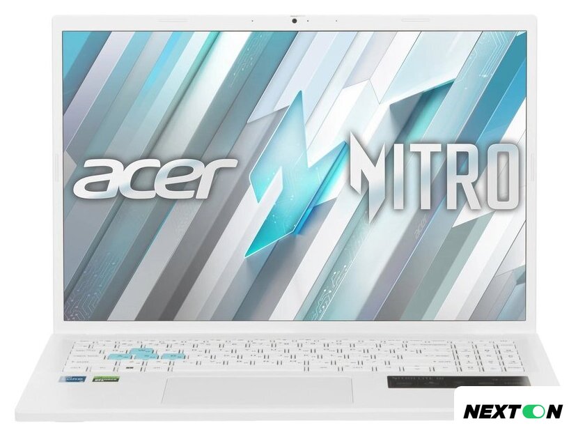 Игровой ноутбук Acer Nitro Lite 16 NL16-71G-55JR NH.D59SG.004 - Изображение №1 — Интернет-магазин Nexton