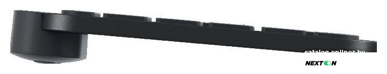 Клавиатура Logitech MX Keys S 920-011600 (космический серый, нет кириллицы) - Изображение №5 — Интернет-магазин Nexton